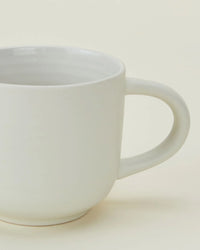 Hawkins New York Essential Mugs in Bone - Set of 4