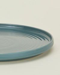 Hawkins New York Essential Salad Plates in Peacock - Set of 4