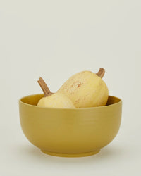 Hawkins New York Essential Serving Bowl in Mustard