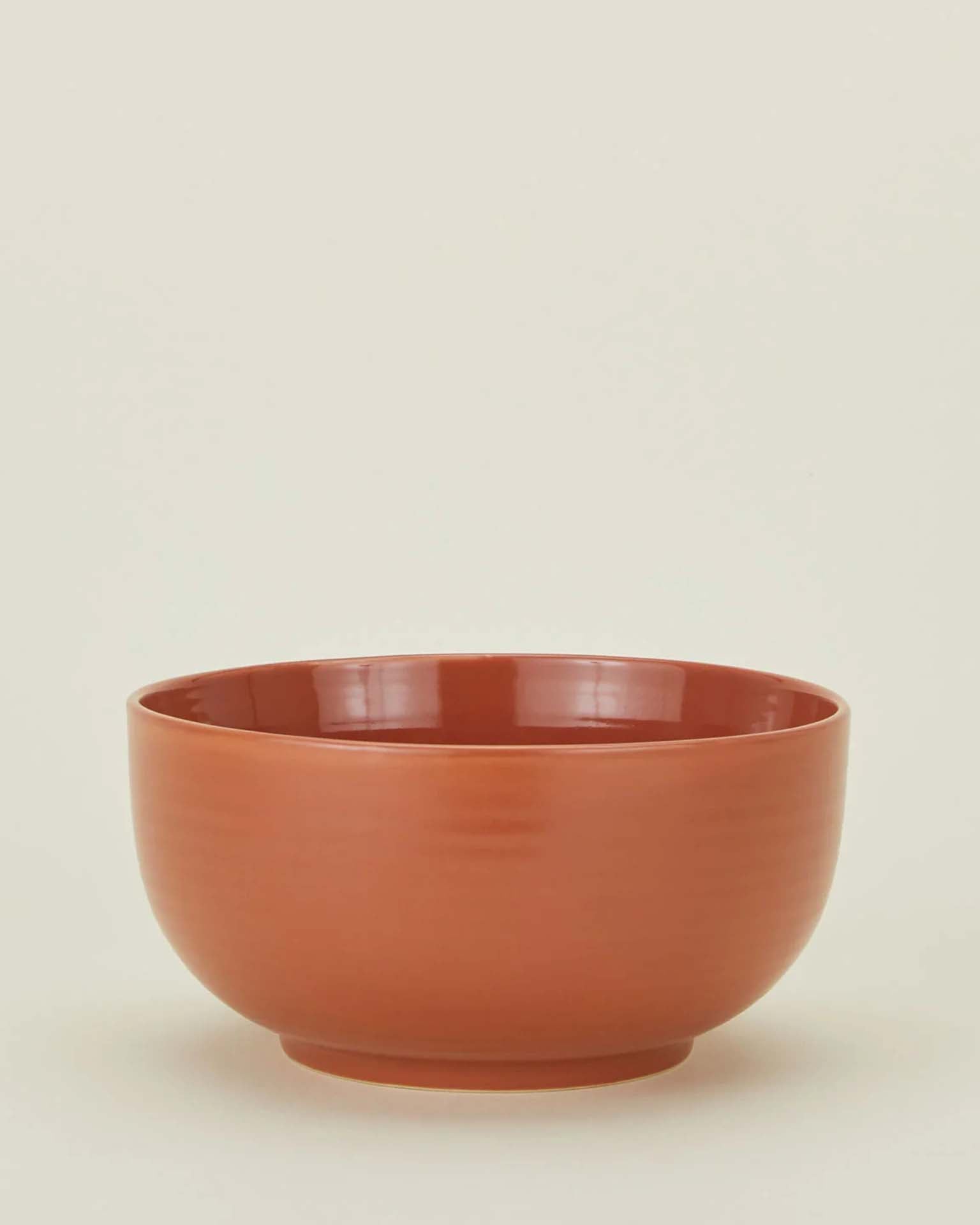 Essential Serving Bowl in Terracotta