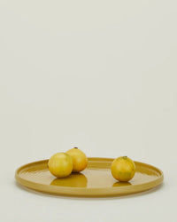 Hawkins New York Essential Serving Platter in Mustard