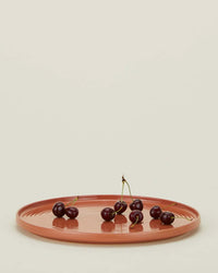 Hawkins New York Essential Serving Platter in Terracotta