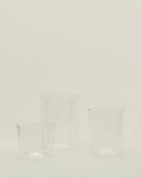 Hawkins New York Set of 4 Essential Glassware in Clear
