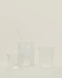 Hawkins New York Set of 4 Essential Glassware in Clear