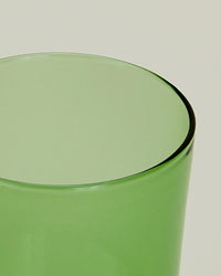 Hawkins New York Set of 4 Essential Glassware in Green