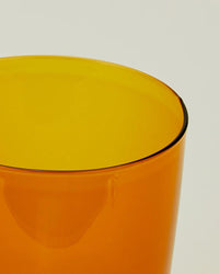 Hawkins New York Set of 4 Essential Glassware in Terracotta
