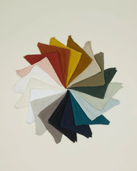 Hawkins New York Simple Linen Napkin - Asst Colors