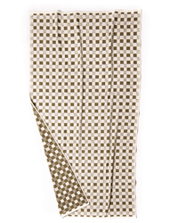 House No.23 Accessories Olive Monroe Towel in Olive