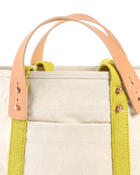 IMMODEST COTTON Lunch Tote in Earth