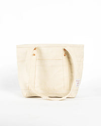 IMMODEST COTTON Lunch Tote in Natural