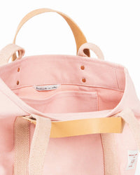 IMMODEST COTTON Lunch Tote in Pink