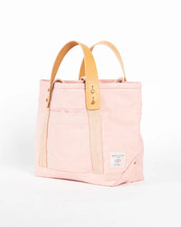 IMMODEST COTTON Lunch Tote in Pink