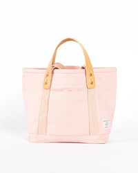 IMMODEST COTTON Lunch Tote in Pink