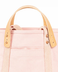 IMMODEST COTTON Lunch Tote in Pink