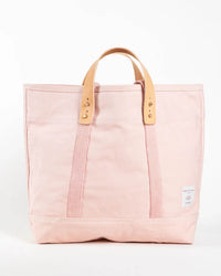 IMMODEST COTTON Small East West Tote in Bubblegum