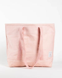 IMMODEST COTTON Small East West Tote in Bubblegum