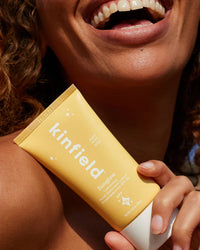 Kinfield Home Sunglow SPF 35 Luminizing Mineral Facial Sunscreen