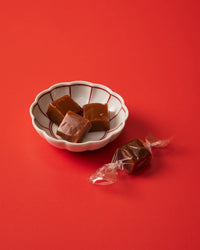 Le Bon Garcon Boxed Dirty Chai Caramels