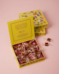 Le Bon Garcon Boxed P.O.G. Caramels