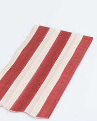 Fall Stripe Guest Towels by Meri Meri