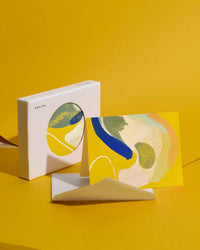 MŌGLEA Home Canary Stationary Set