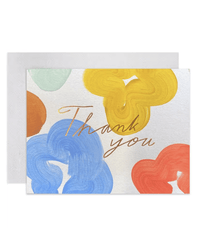 MŌGLEA Home Flower Thank You Card