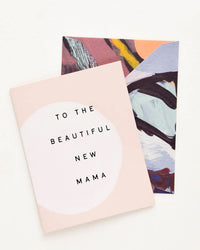 MŌGLEA New Mama Card