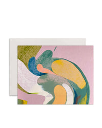 MŌGLEA Home Poppy Stationary Set