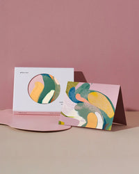 MŌGLEA Home Poppy Stationary Set