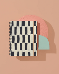 MŌGLEA Row A5 Notebook - Ruled