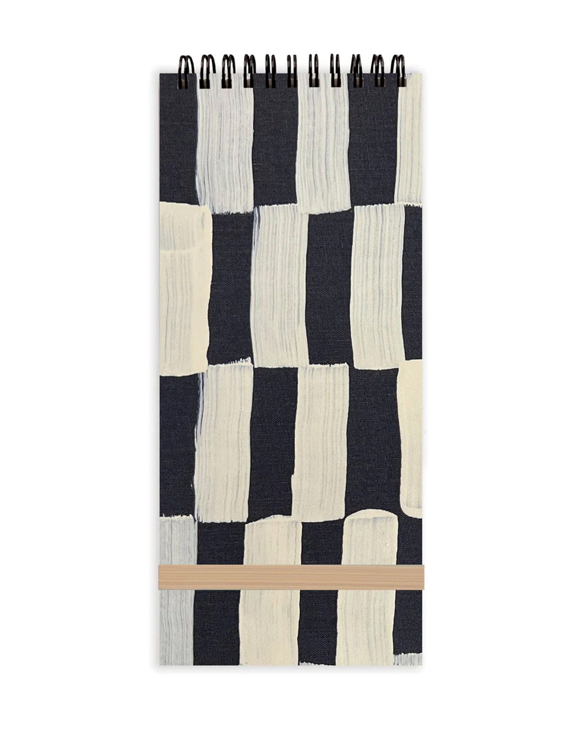 Row Slim Notebook - Ruled