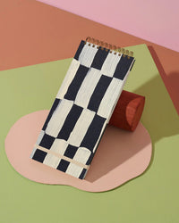 MŌGLEA Row Slim Notebook - Ruled