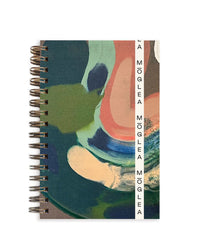 MŌGLEA Home Sedona Small A6 Notebook - Ruled