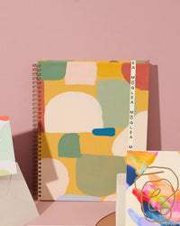 MŌGLEA Sol Sketchbook - Blank
