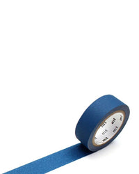 mt masking tape Tape Single: Matte Duck Blue