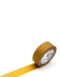 mt masking tape Home Tape Single: Matte Mustard
