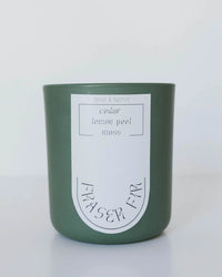 Near & Native 13 oz Wooden Wick Candle in Fraser Fir