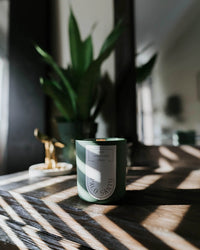 Near & Native 13 oz Wooden Wick Candle in Palo Santo
