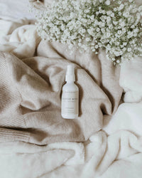 Near & Native Room & Body Mist in Cashmere Woods