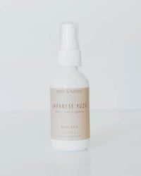 Near & Native Room & Body Mist in Japanese Yuzu