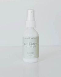 Near & Native Room & Body Mist in Mint & Citrus