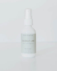 Near & Native Room & Body Mist in Coconut Lime