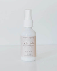 Near & Native Room & Body Mist in Palo Santo