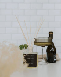 Near & Native Room Diffuser in Cedarwood
