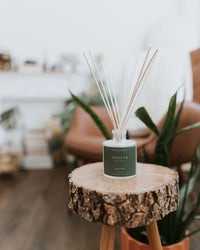 Near & Native Room Diffuser in Fraser Fir