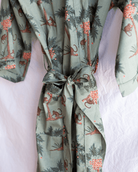 Only Hearts Unisex Kimono in Love Island