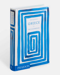 Phaidon Press Greece: The Cookbook