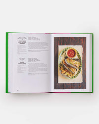 Phaidon Press Mexican Vegetarian Cookbook