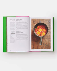 Phaidon Press Mexican Vegetarian Cookbook