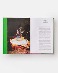 Phaidon Press Mexican Vegetarian Cookbook